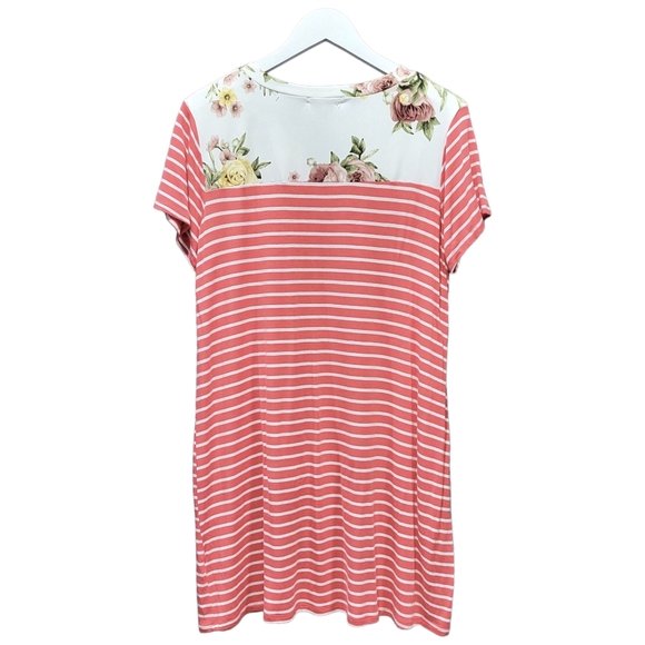 Moa Moa | Keyhole Dress | Size Large - Picture 2 of 6